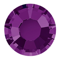Stellux SS20 Hotfix színes crystal hamarosan - Stellux Amethyst (204)
